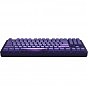 Клавиатура Dark Project ALU87 Celestial ABS RGB Mech G3MS Voidstone Violet (DPKB_CELESTIAL_87_ANSI_UA) (U1006178)