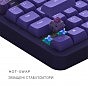 Клавіатура Dark Project ALU87 Celestial ABS RGB Mech G3MS Voidstone Violet (DPKB_CELESTIAL_87_ANSI_UA) (U1006178)