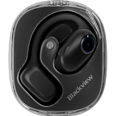 Наушники Blackview AirBuds 100 TWS Black Onyx (6931548317869) (U1006129)