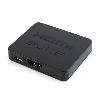 Разветвитель Cablexpert HDMI v. 1.4 на 2 порта (DSP-2PH4-03) (U0228396)