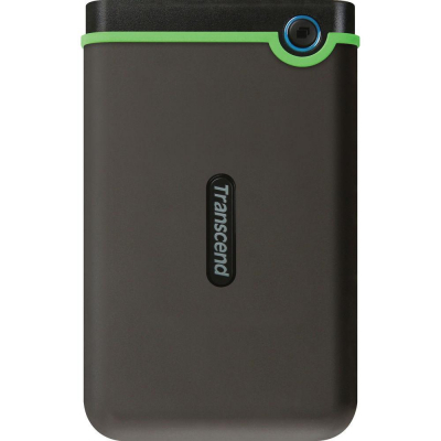 Внешний жесткий диск 2.5» 1TB Transcend (TS1TSJ25M3S) (U0291971)