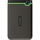 Внешний жесткий диск 2.5» 1TB Transcend (TS1TSJ25M3S)