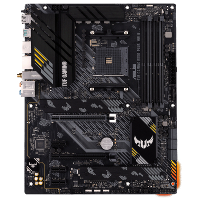 Материнська плата ASUS TUF GAMING B550-PLUS WIFI II (U0607982)