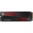 Накопитель SSD M.2 2280 2TB 990 PRO with Heatsink Samsung (MZ-V9P2T0CW)