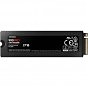 Накопитель SSD M.2 2280 2TB 990 PRO with Heatsink Samsung (MZ-V9P2T0CW) (U0822261)