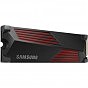 Накопитель SSD M.2 2280 2TB 990 PRO with Heatsink Samsung (MZ-V9P2T0CW) (U0822261)