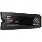 Накопитель SSD M.2 2280 2TB 990 PRO with Heatsink Samsung (MZ-V9P2T0CW) (U0822261)
