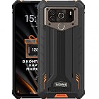 Мобильный телефон Sigma X-treme PQ55 Black Orange (4827798337929)