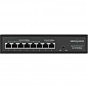 Коммутатор сетевой Greenvision GV-015-D-06+2P (U0890627)