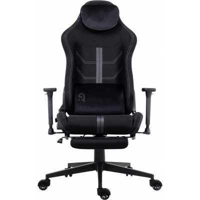 Кресло игровое GT Racer X-2309 Black (X-2309 Fabric Black) (U0929831)