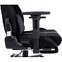 Кресло игровое GT Racer X-2309 Black (X-2309 Fabric Black) (U0929831)