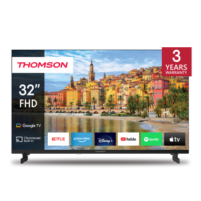 Телевизор THOMSON 32FG2S14 (U0976506)