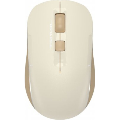 Мышка A4Tech FB26CS Air2 Bluetooth/Wireless Cafe Latte (4711421999236) (U0985137)
