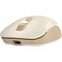 Мышка A4Tech FB26CS Air2 Bluetooth/Wireless Cafe Latte (4711421999236) (U0985137)