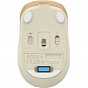 Мышка A4Tech FB26CS Air2 Bluetooth/Wireless Cafe Latte (4711421999236) (U0985137)