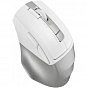 Мышка A4Tech FB45CS Air2 Bluetooth/Wireless Silver/White (4711421999373) (U0985139)