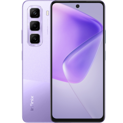 Мобильный телефон Infinix Hot 50 Pro 8/256Gb Dreamy Purple (4894947050794) (U0994889)