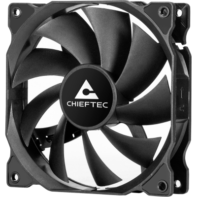 Кулер для корпуса Chieftec ZF-1225PWM (U1008235)