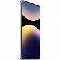Мобильный телефон Xiaomi Redmi Note 14 Pro+ 5G 8/256GB Lavender Purple (1123282) (U1009557)