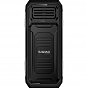 Мобильный телефон Sigma X-style 341 BRO Type-C Black (4827798368411) (U1012541)