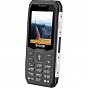 Мобильный телефон Sigma X-style 341 BRO Type-C Black (4827798368411) (U1012541)