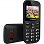 Мобильный телефон Sigma Comfort 50 EASY TYPE-C Black (4827798585214) (U1012544)