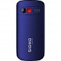 Мобильный телефон Sigma Comfort 50 EASY TYPE-C Blue (4827798585238) (U1012545)