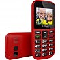 Мобильный телефон Sigma Comfort 50 EASY TYPE-C Red (4827798585221) (U1012546)