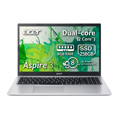 Ноутбук Acer Aspire 3 A315-35-C5KT (NX.A6LEU.02W) (U1014425)