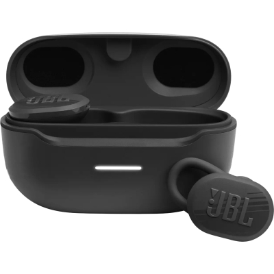 Навушники JBL Endurance Race TWS Blacki (JBLENDURACEBLK) (U0833069)