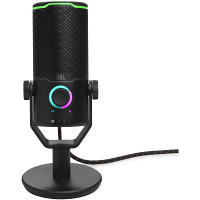 Микрофон JBL Quantum Stream Studio (JBLSTRMSTUDIOBLK) (U0918283)
