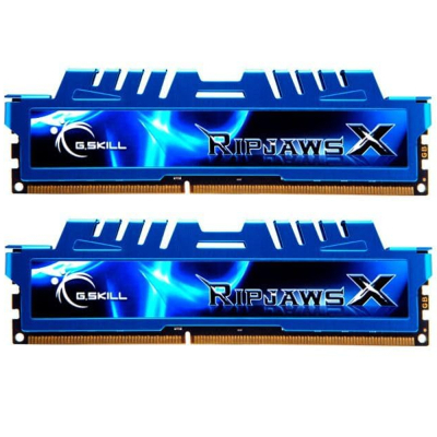 Модуль памяти для компьютера DDR3 16GB (2x8GB) 2400 MHz G.Skill (F3-2400C11D-16GXM) (U0044567)