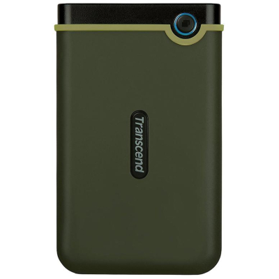 Внешний жесткий диск 2.5» 2TB Transcend (TS2TSJ25M3G) (U0287332)