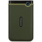 Внешний жесткий диск 2.5» 2TB Transcend (TS2TSJ25M3G)