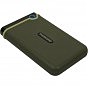 Внешний жесткий диск 2.5» 2TB Transcend (TS2TSJ25M3G) (U0287332)