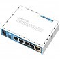 Маршрутизатор Mikrotik hAP (RB951UI-2ND) (U0164602)