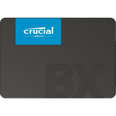 Накопитель SSD 2.5» 240GB Micron (CT240BX500SSD1) (U0315315)