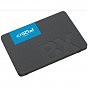 Накопитель SSD 2.5» 240GB Micron (CT240BX500SSD1) (U0315315)