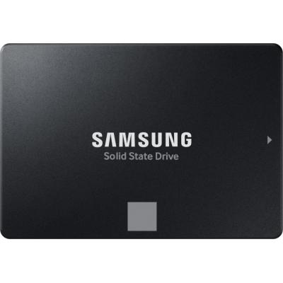 Накопичувач SSD 2.5» 4TB 870 EVO Samsung (MZ-77E4T0BW) (U0493183)