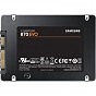Накопичувач SSD 2.5» 4TB 870 EVO Samsung (MZ-77E4T0BW) (U0493183)