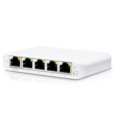 Коммутатор сетевой Ubiquiti USW-Flex-Mini (U0497161)