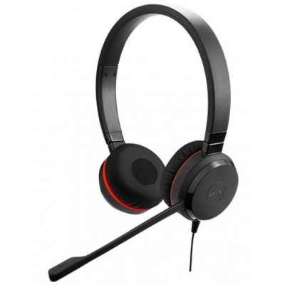 Наушники Jabra Evolve 20 SE MS Stereo (4999-823-309) (U0591426)
