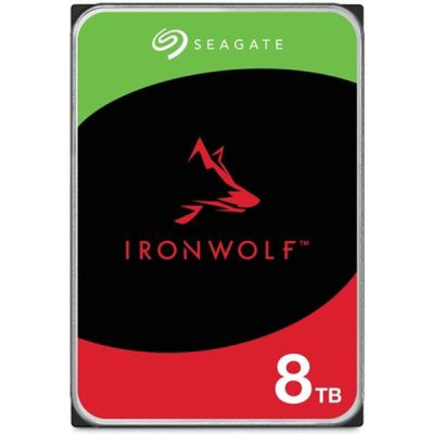 Жесткий диск 3.5» 8TB Seagate (ST8000VN002) (U0800255)