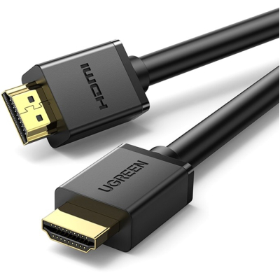 Кабель мультимедийный HDMI to HDMI 3.0m V2.0 Cafule 4K HD104 Ugreen (10108) (U0809684)