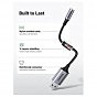 Звуковая плата Ugreen CM477 black (30757) (U0817977)