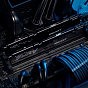Модуль пам'яті для комп'ютера DDR5 64GB (2x32GB) 5200 MHz Beast Black Kingston Fury (ex.HyperX) (KF552C36BBEK2-64) (U0821870)