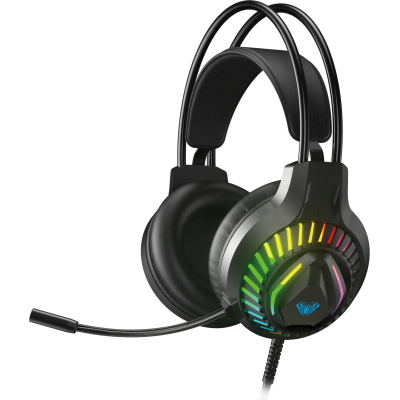 Наушники Aula S605 Black (6948391235202) (U0826120)