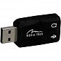 Звуковая плата Media-Tech USB Virtual 5.1 Channel (MT5101) (U0855398)