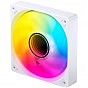 Кулер для корпуса JONSBO SL-120WR White (U0862686)