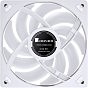 Кулер для корпуса JONSBO SL-120WR White (U0862686)